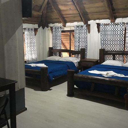 Hotel Samsara Uvita Esterno foto