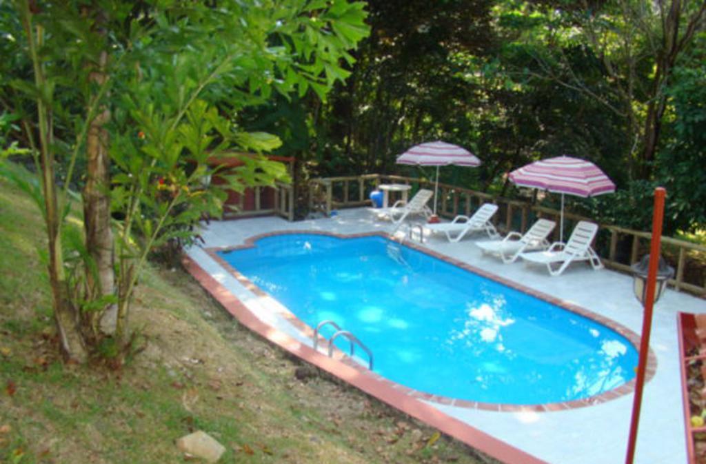 Hotel Samsara Uvita Esterno foto