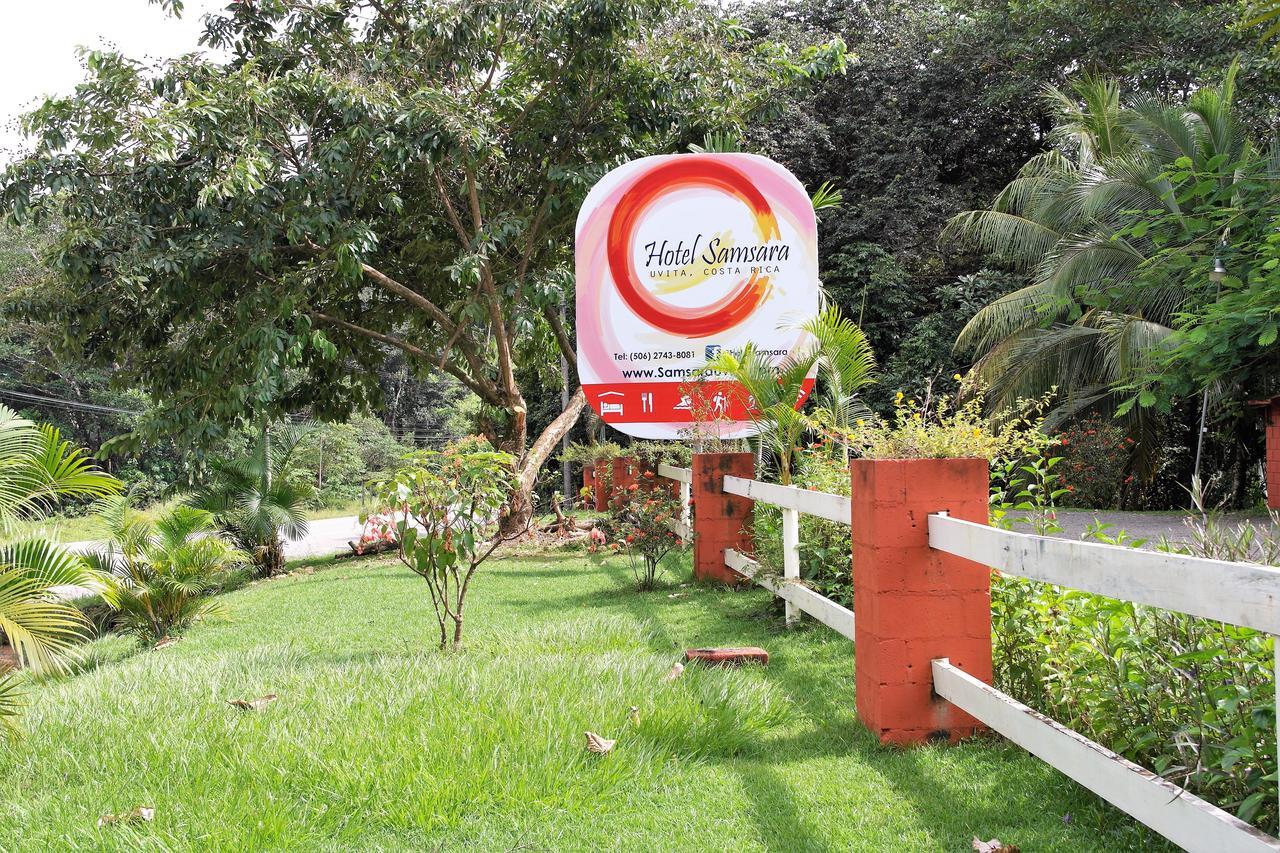 Hotel Samsara Uvita Esterno foto