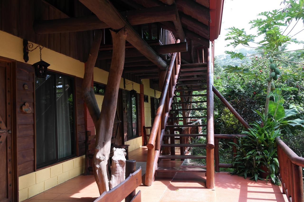 Hotel Samsara Uvita Esterno foto