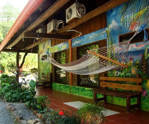 Hotel Samsara Uvita Esterno foto