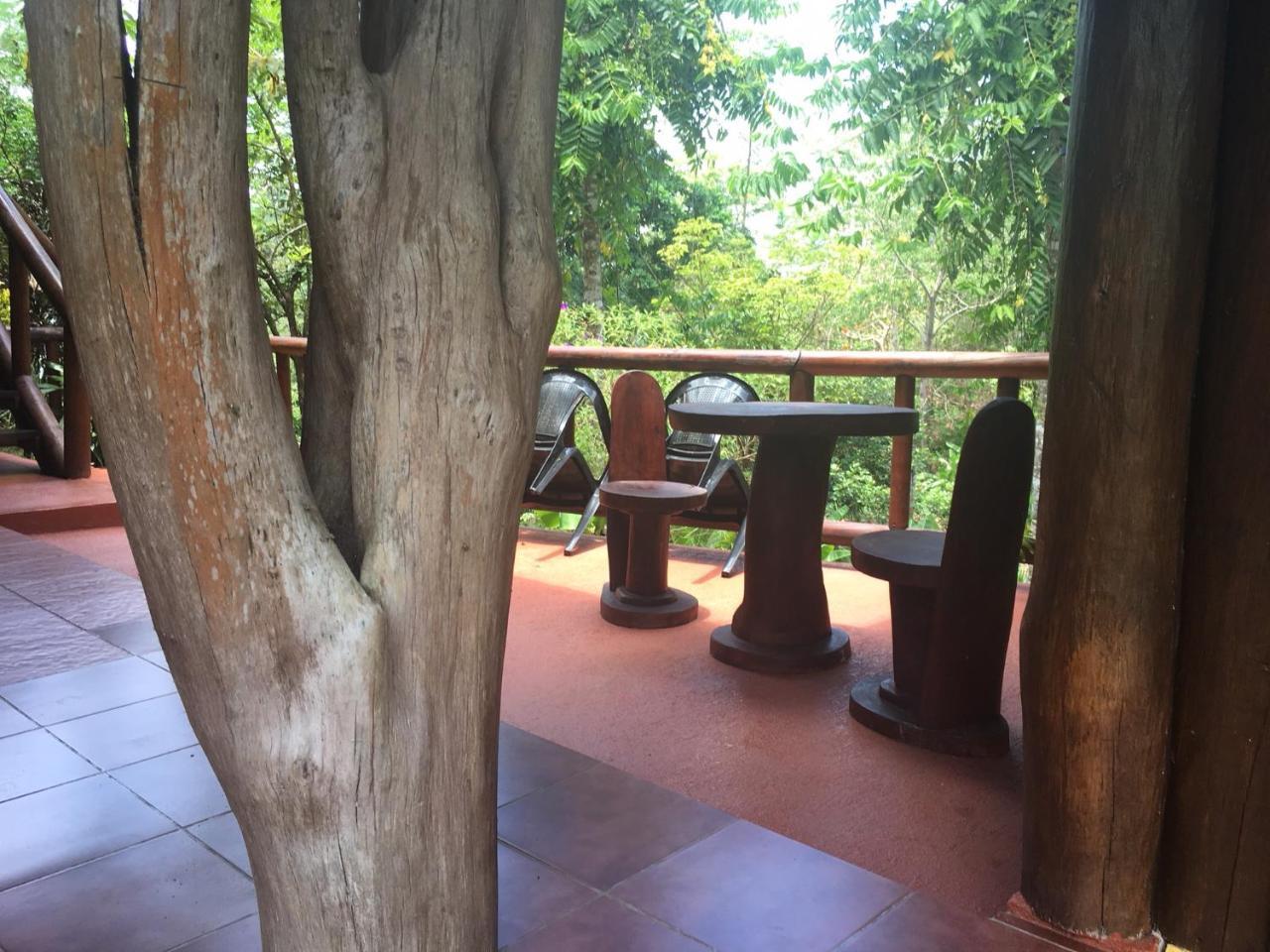 Hotel Samsara Uvita Esterno foto