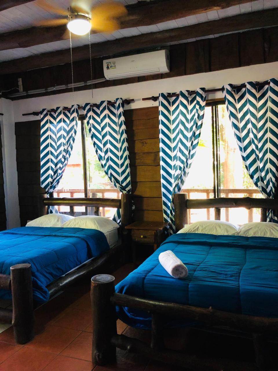Hotel Samsara Uvita Esterno foto