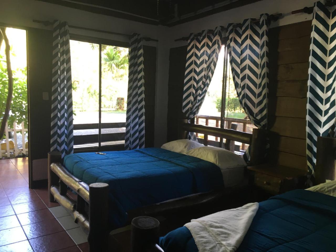 Hotel Samsara Uvita Esterno foto