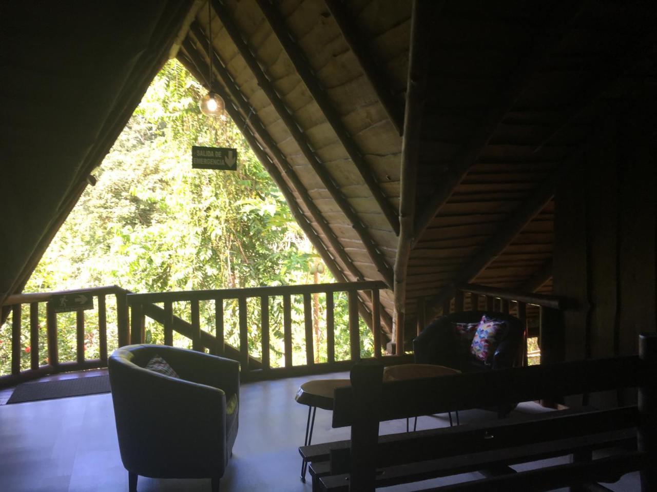 Hotel Samsara Uvita Esterno foto