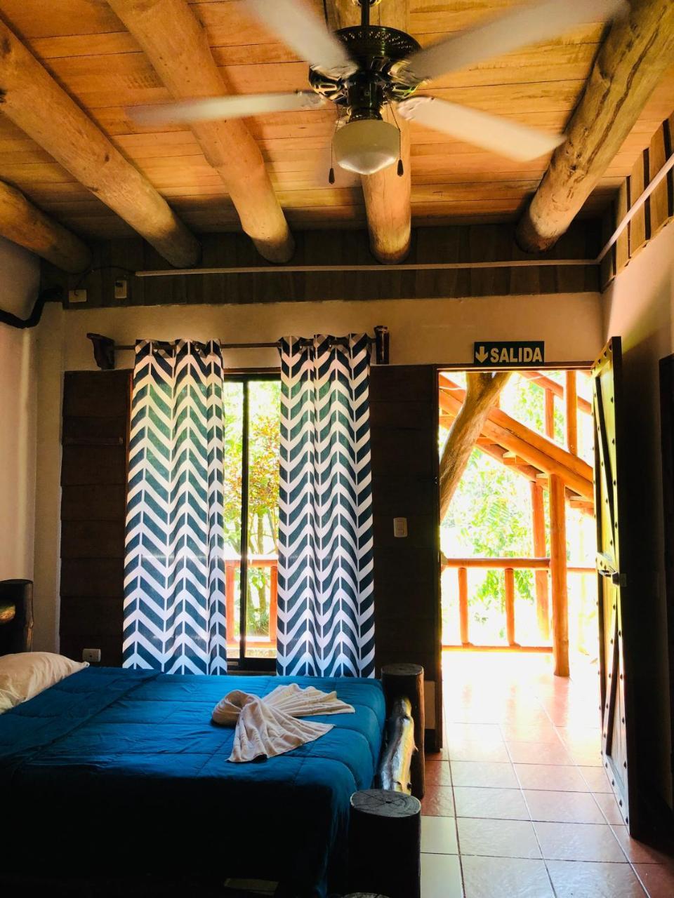 Hotel Samsara Uvita Esterno foto