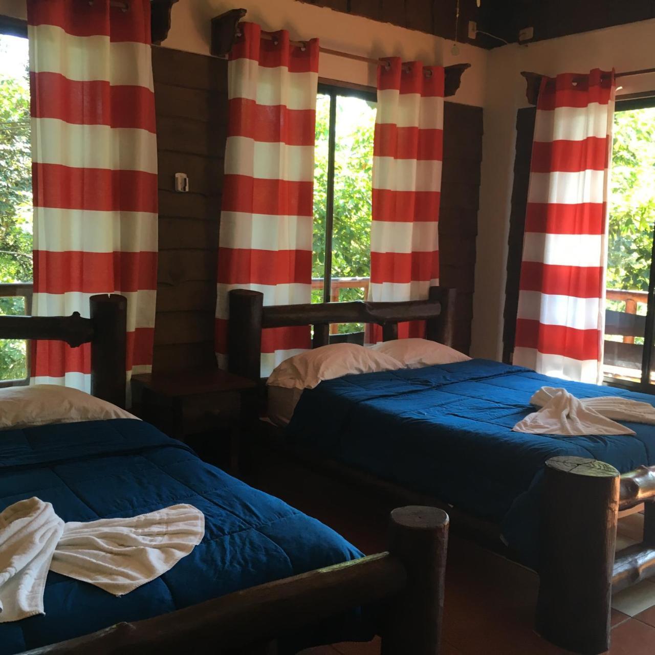 Hotel Samsara Uvita Esterno foto