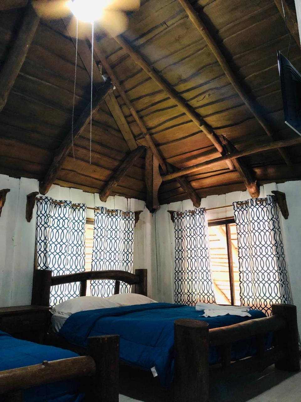 Hotel Samsara Uvita Esterno foto