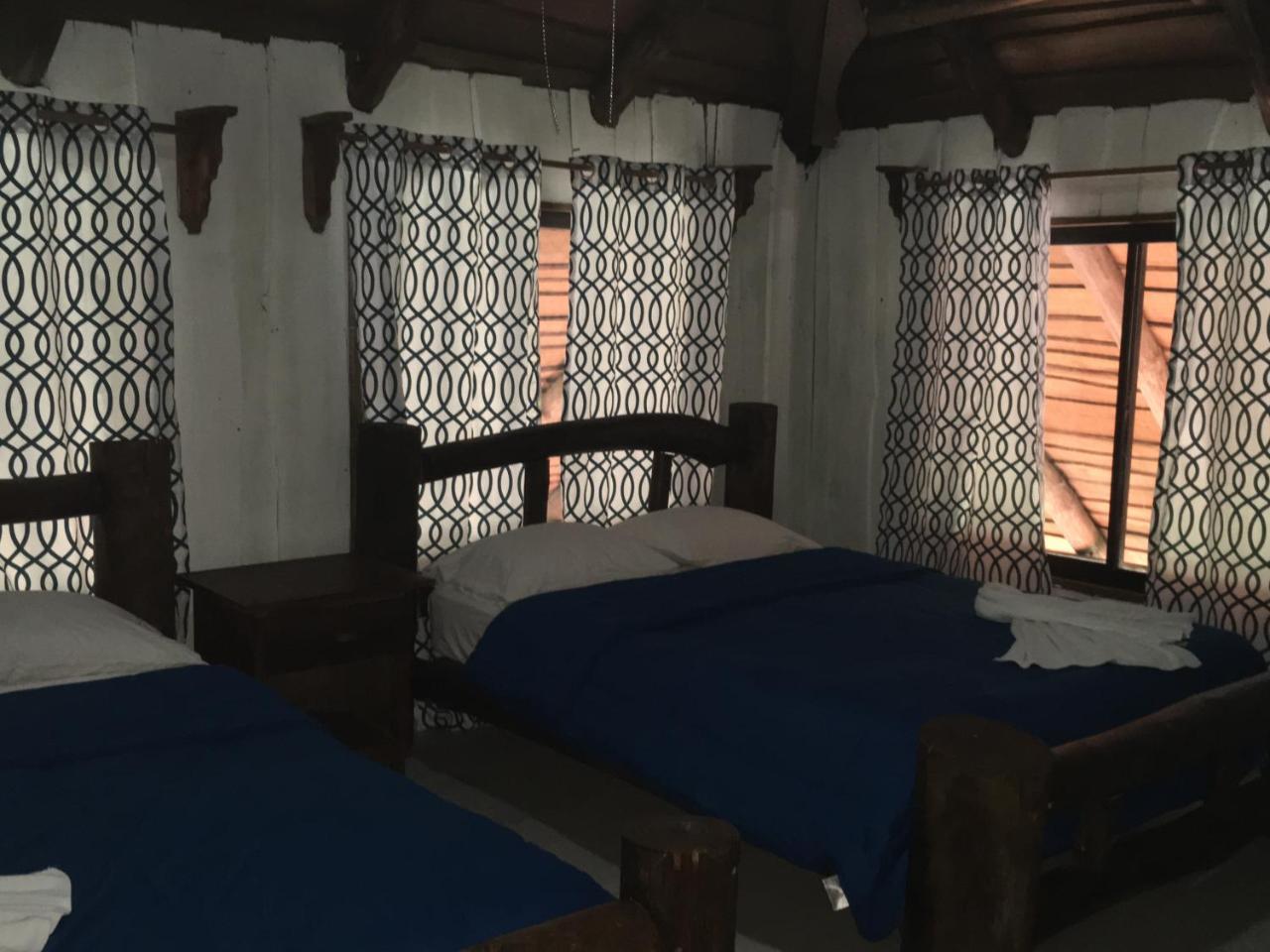 Hotel Samsara Uvita Esterno foto