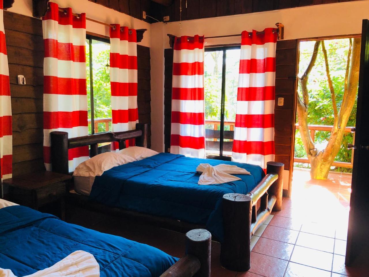 Hotel Samsara Uvita Esterno foto