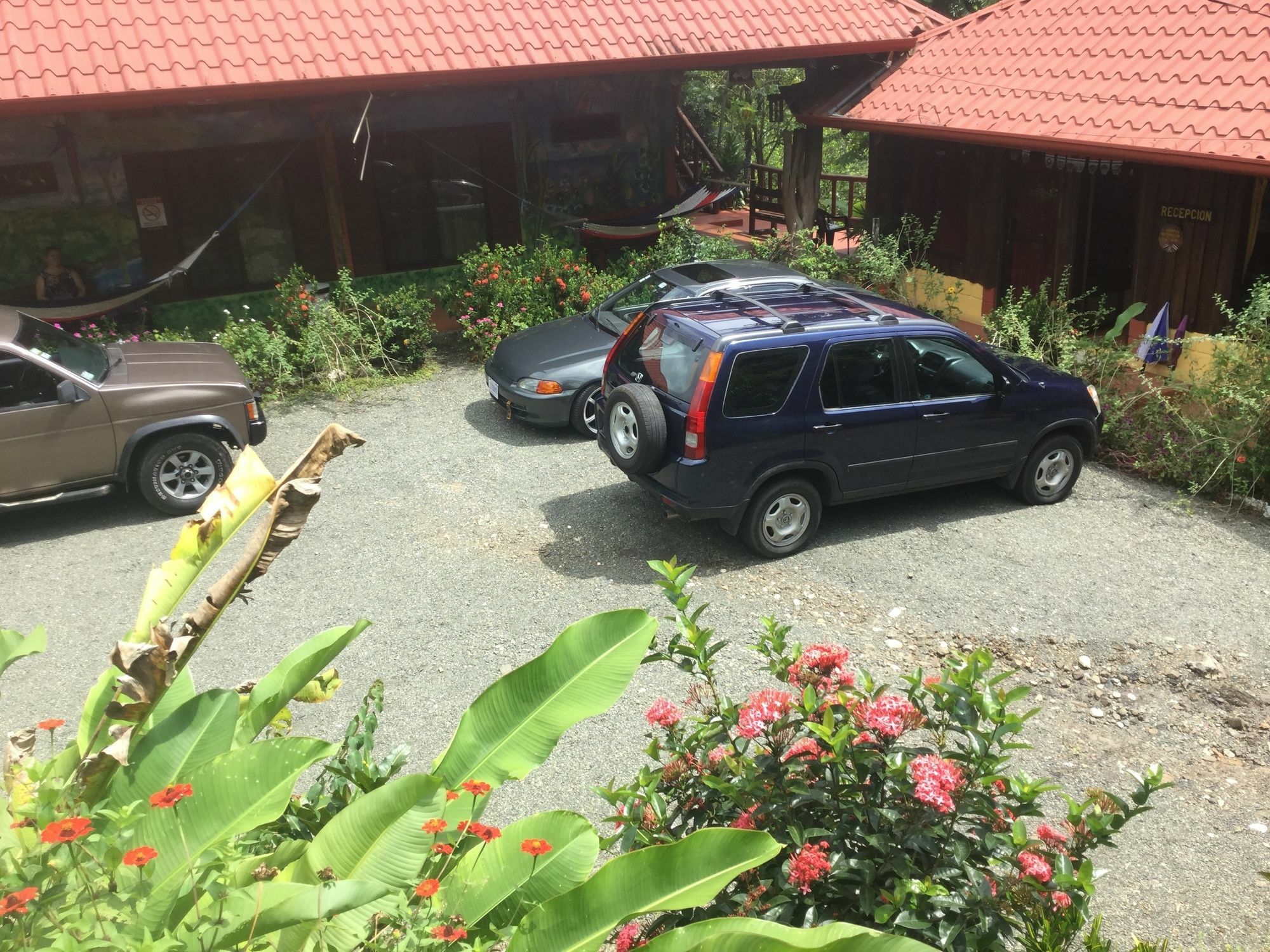Hotel Samsara Uvita Esterno foto