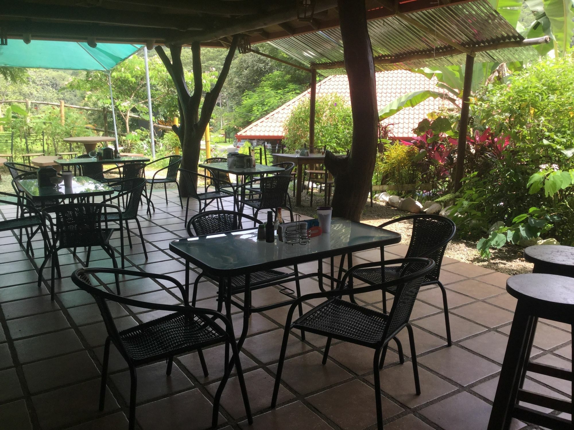 Hotel Samsara Uvita Esterno foto