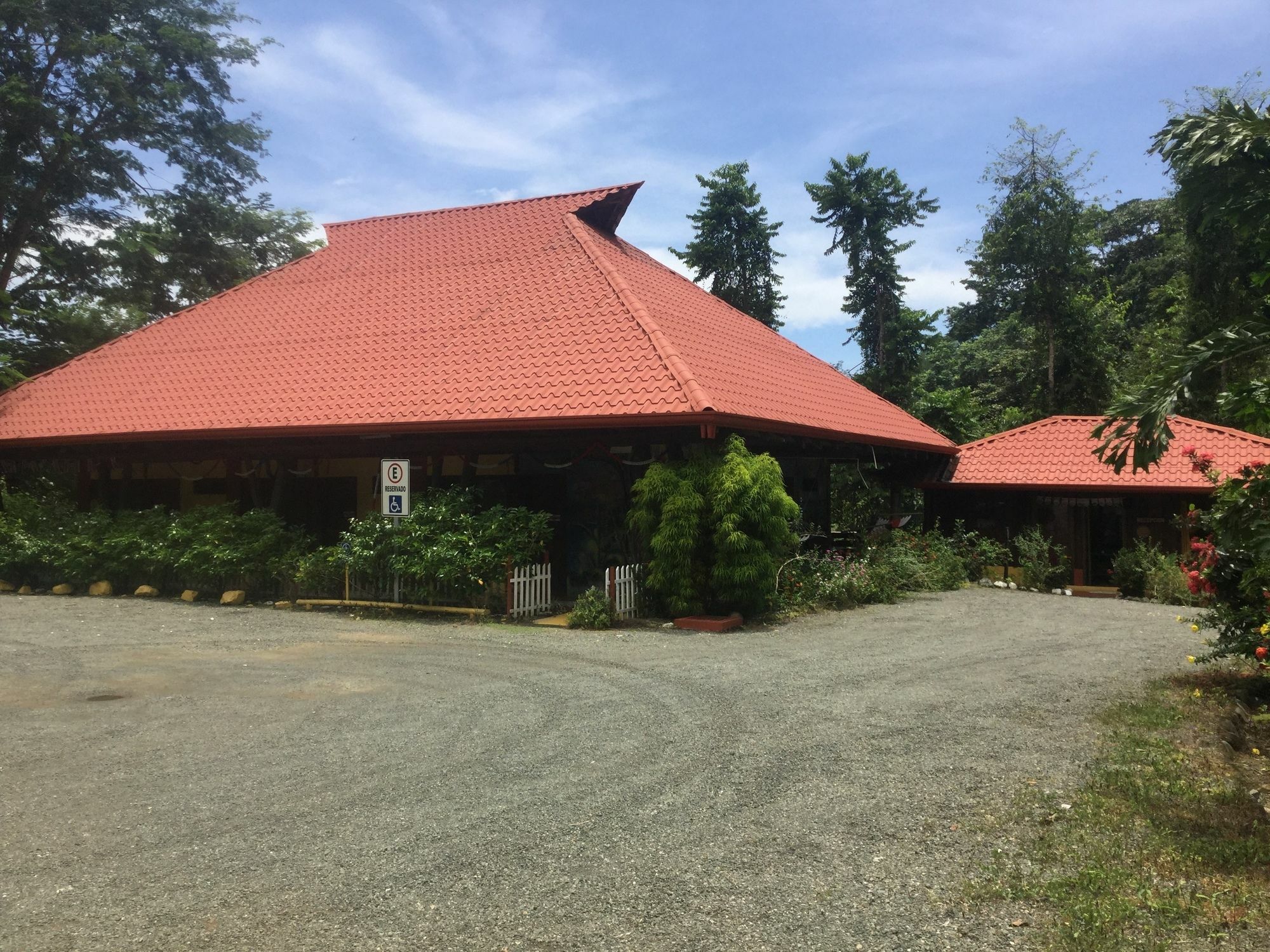 Hotel Samsara Uvita Esterno foto