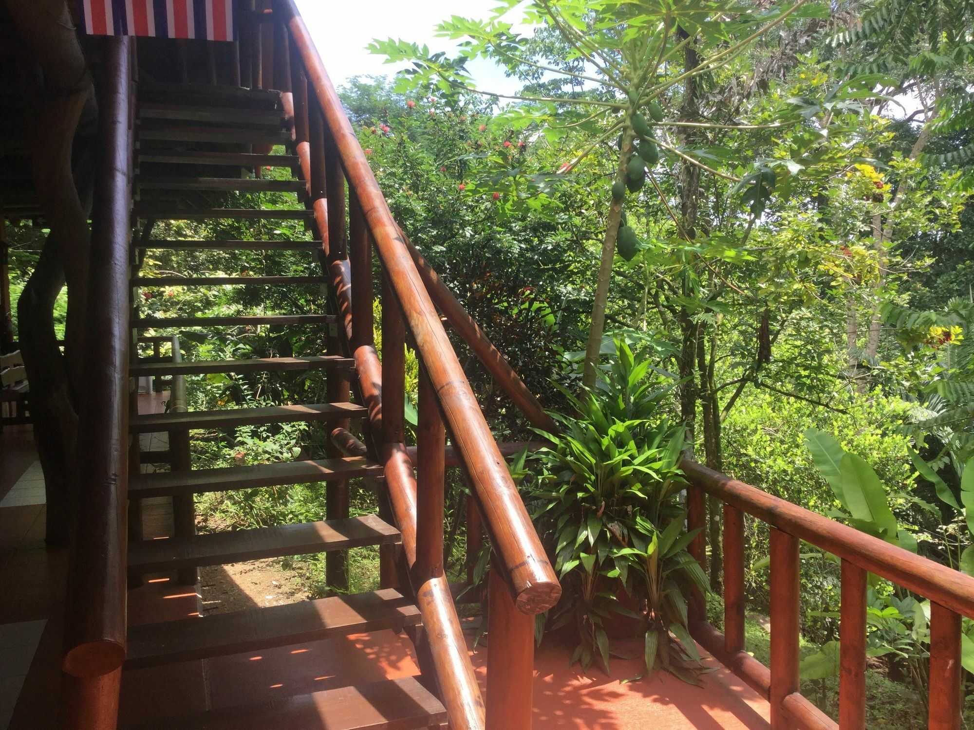 Hotel Samsara Uvita Esterno foto