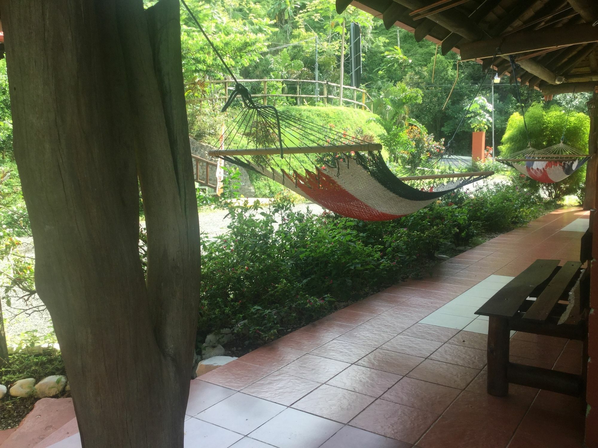 Hotel Samsara Uvita Esterno foto